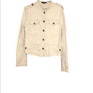 Express Military Style Jacket
